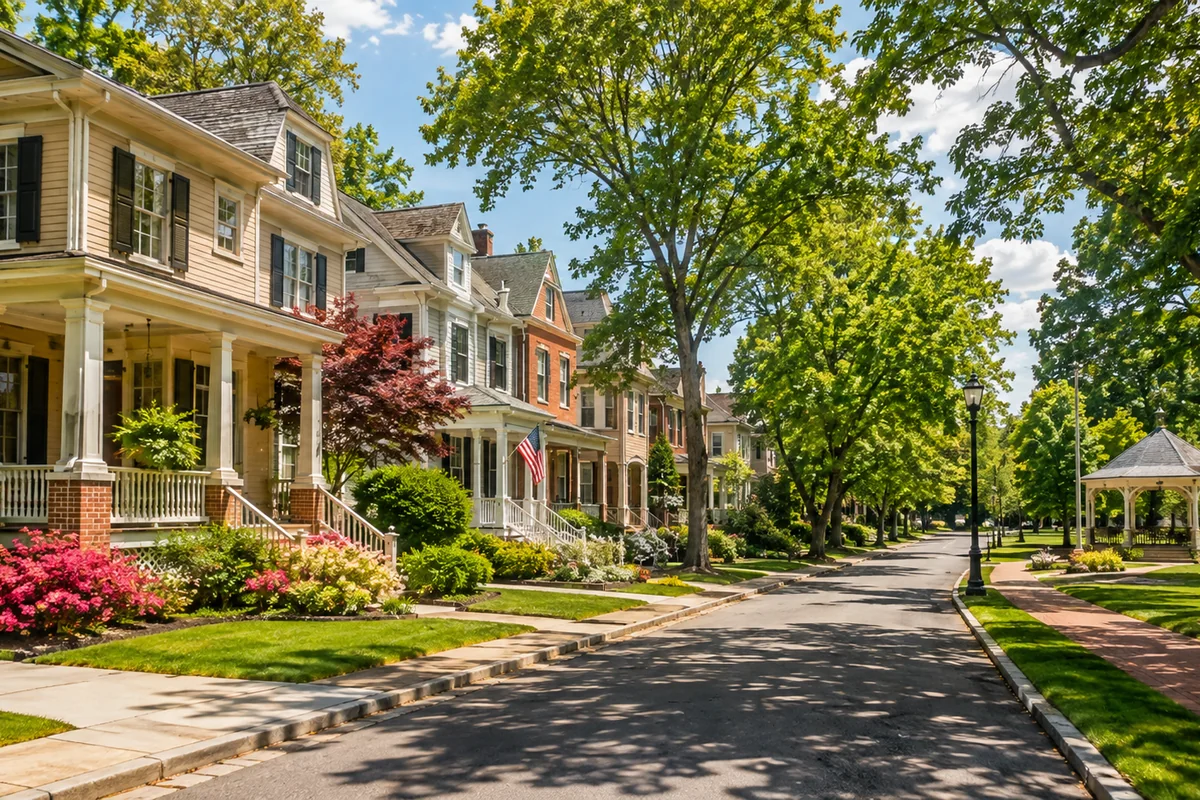 Elkridge Maryland community