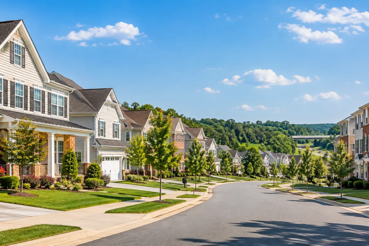 Hanover Maryland community