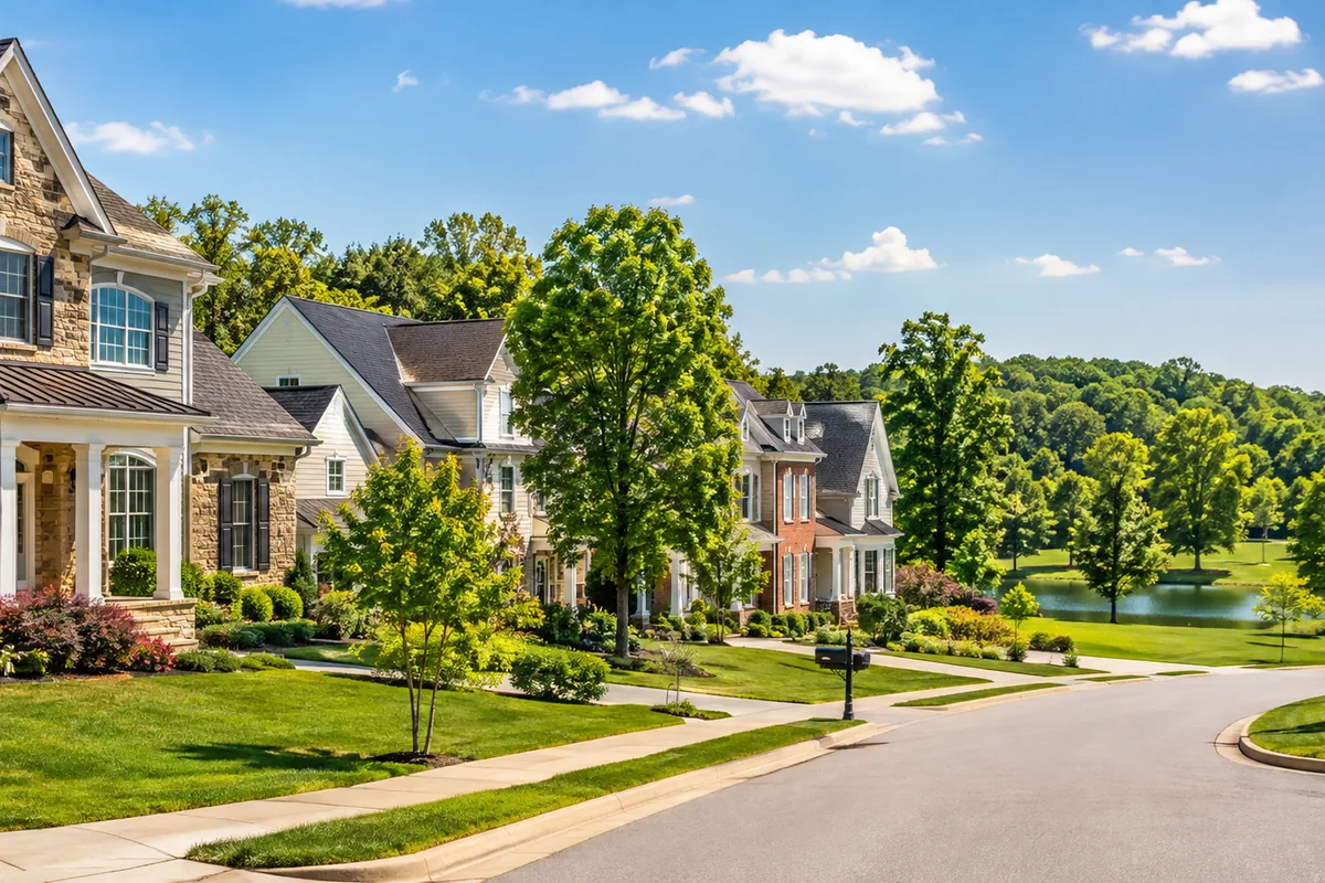Howard County Maryland community