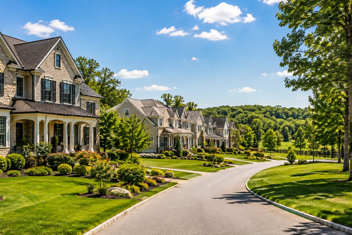 Laurel Maryland community