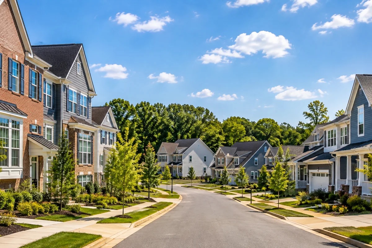 Woodstock Maryland community
