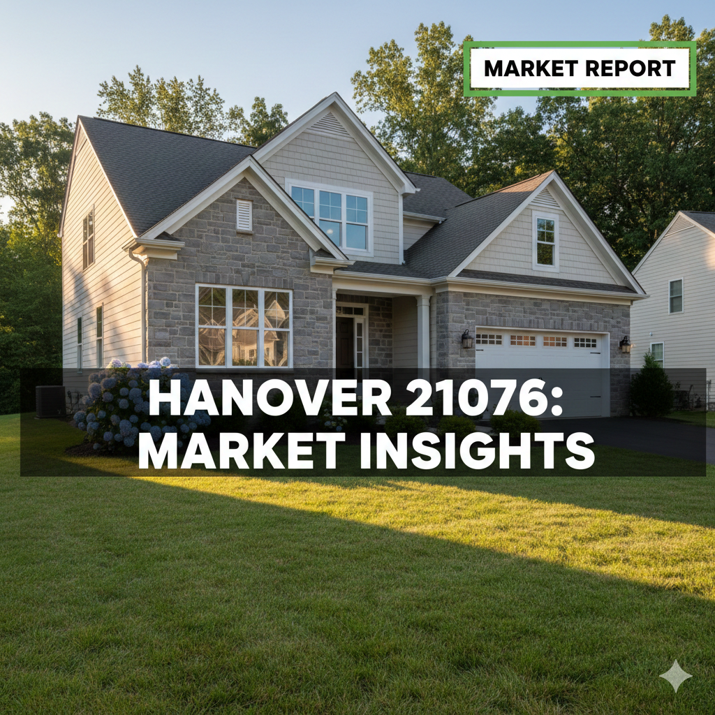 hanover md real estate agent